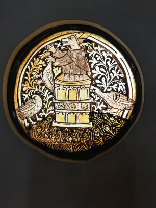 Ely stained glass
